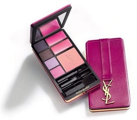 yves saint laurent make up tas|ysl makeup online shop.